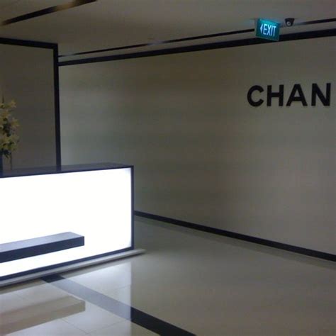 chanel singapore office|chanel singapore website.